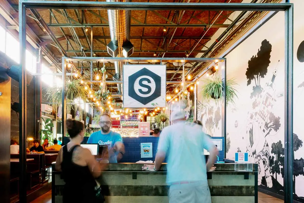Photo of Stanley Beer Hall