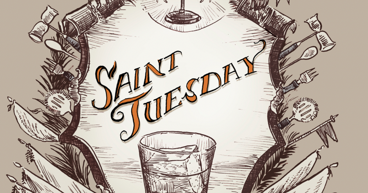 Photo of Saint Tuesday