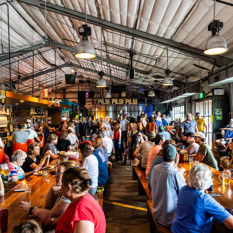 Photo of The Austin Beer Garden Brewing Co.