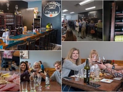 Photo of Clemson Wine Bar