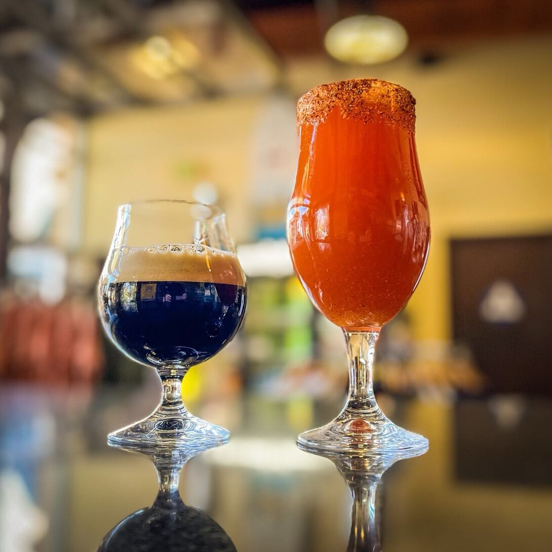 Photo of Stone Brewing Tap Room - Oceanside