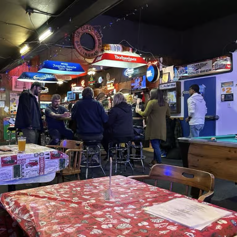 Photo of Waterfront Tavern Seafood and Bar Bellingham