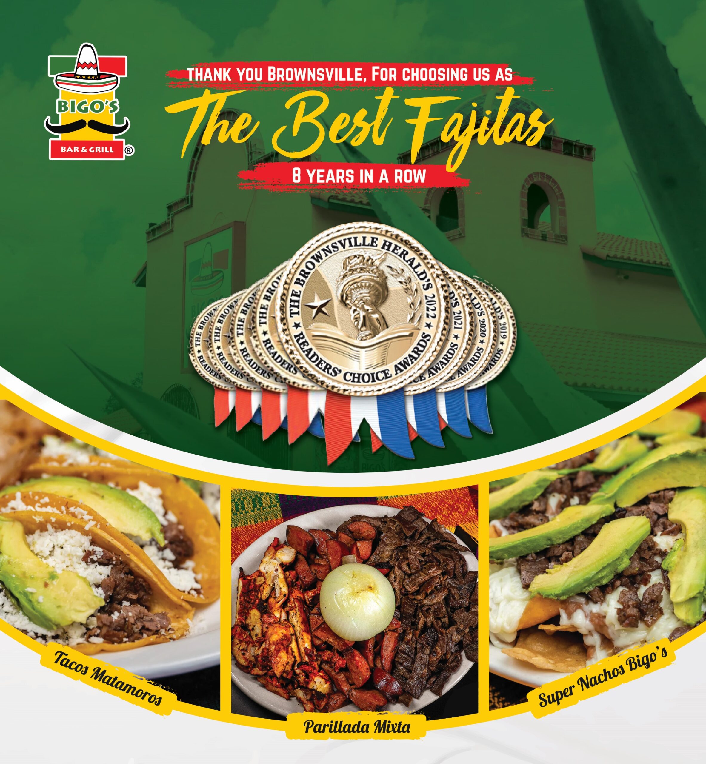 Photo of Bigo's Bar & Grill - Paredes