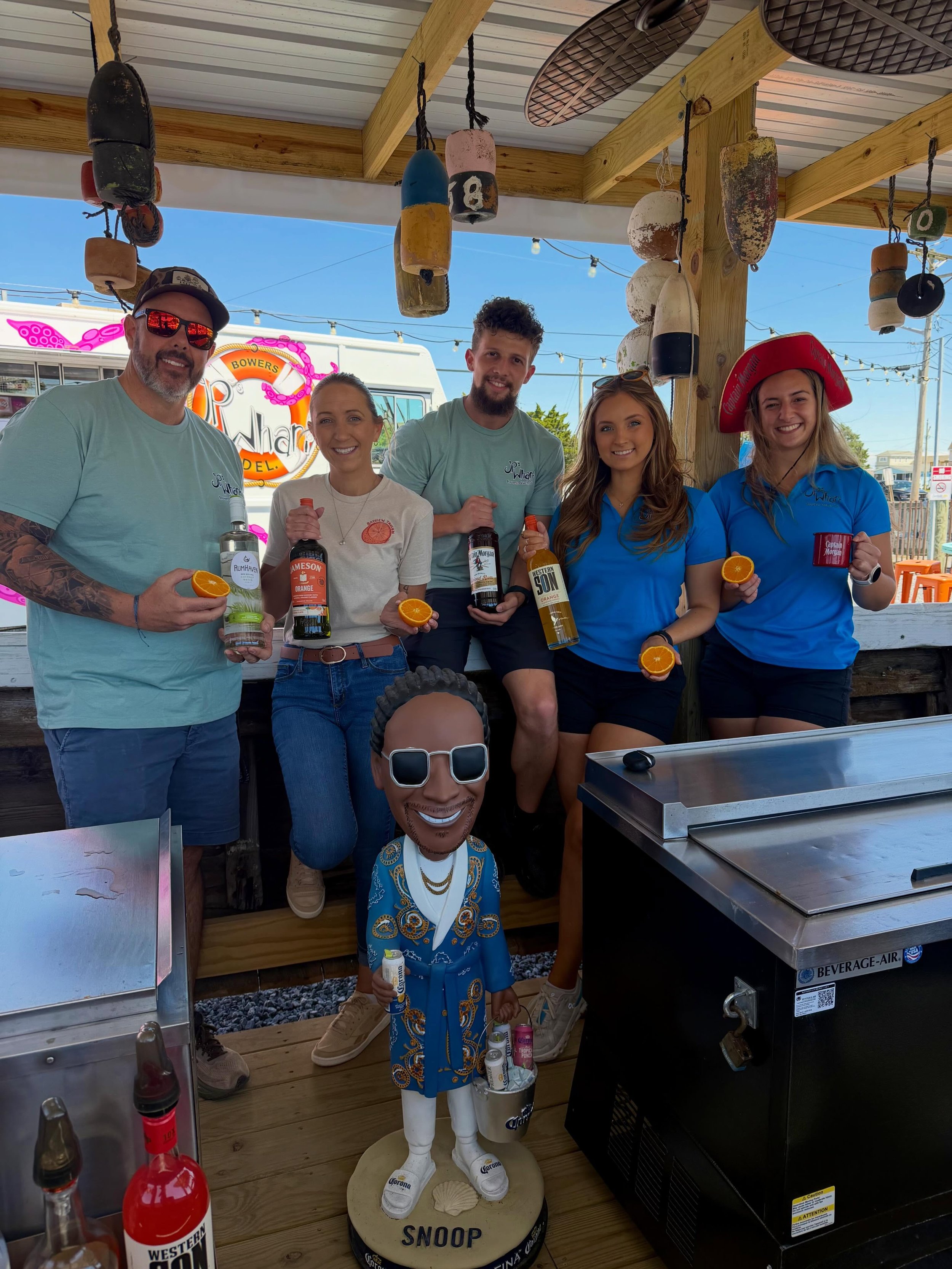 Photo of JP's on the Wharf