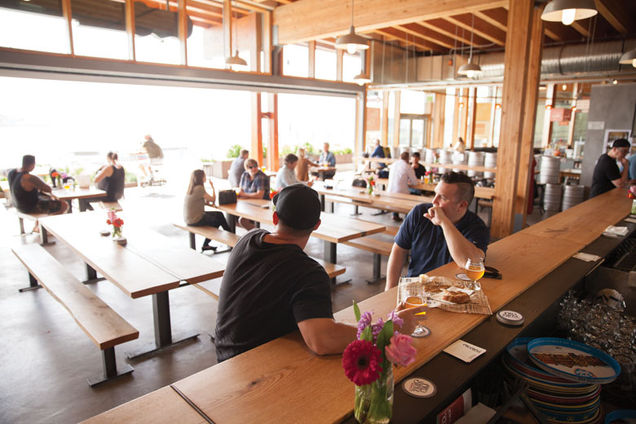 Photo of Old Stove Brewing Co — Pike Place