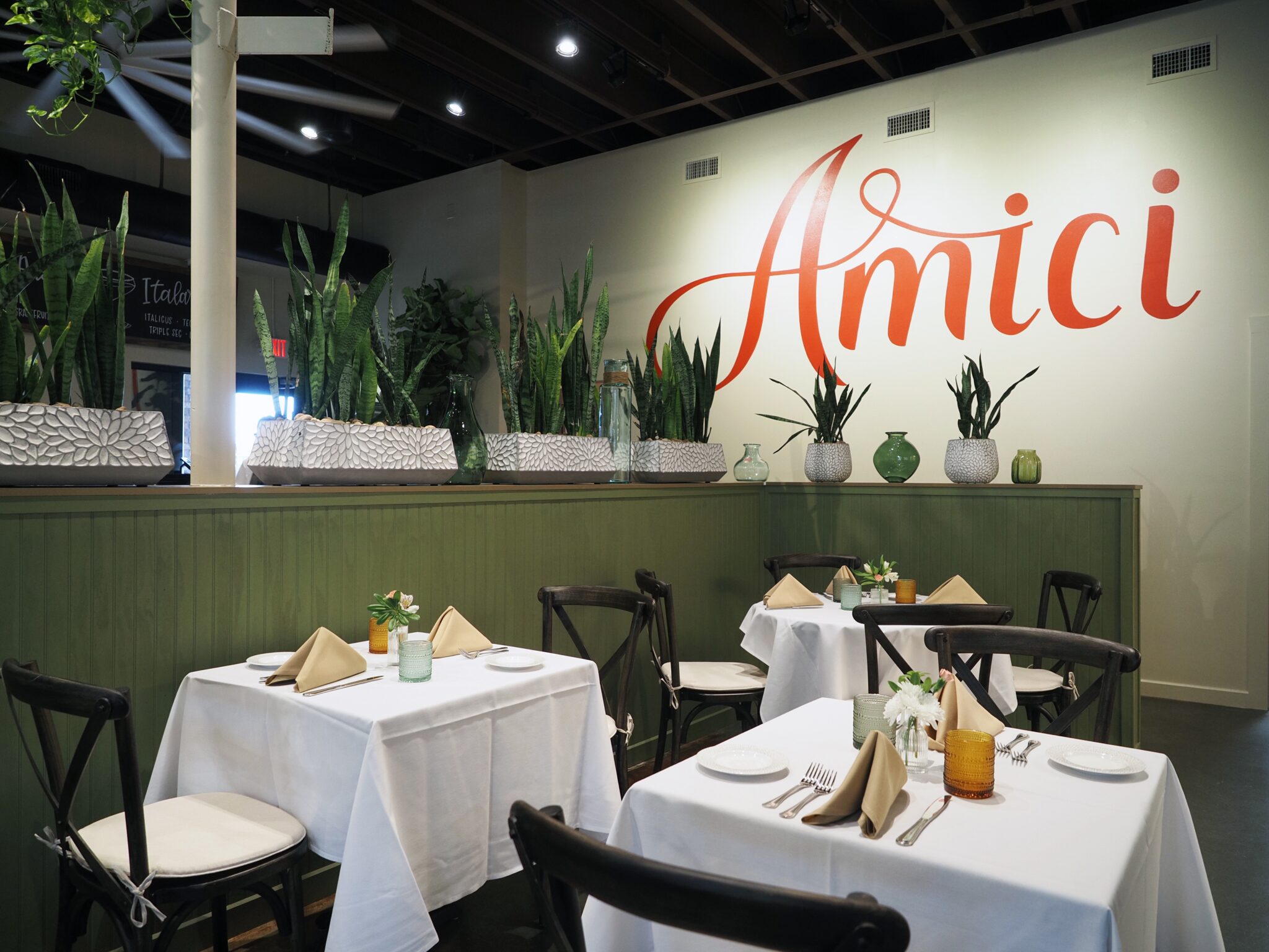 Photo of Amici Trattoria, Wine Bar & Market