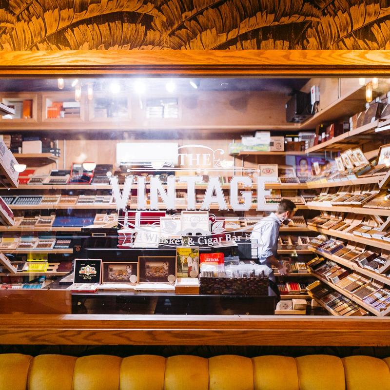 Photo of The Vintage Whiskey & Cigar Bar of Charlotte