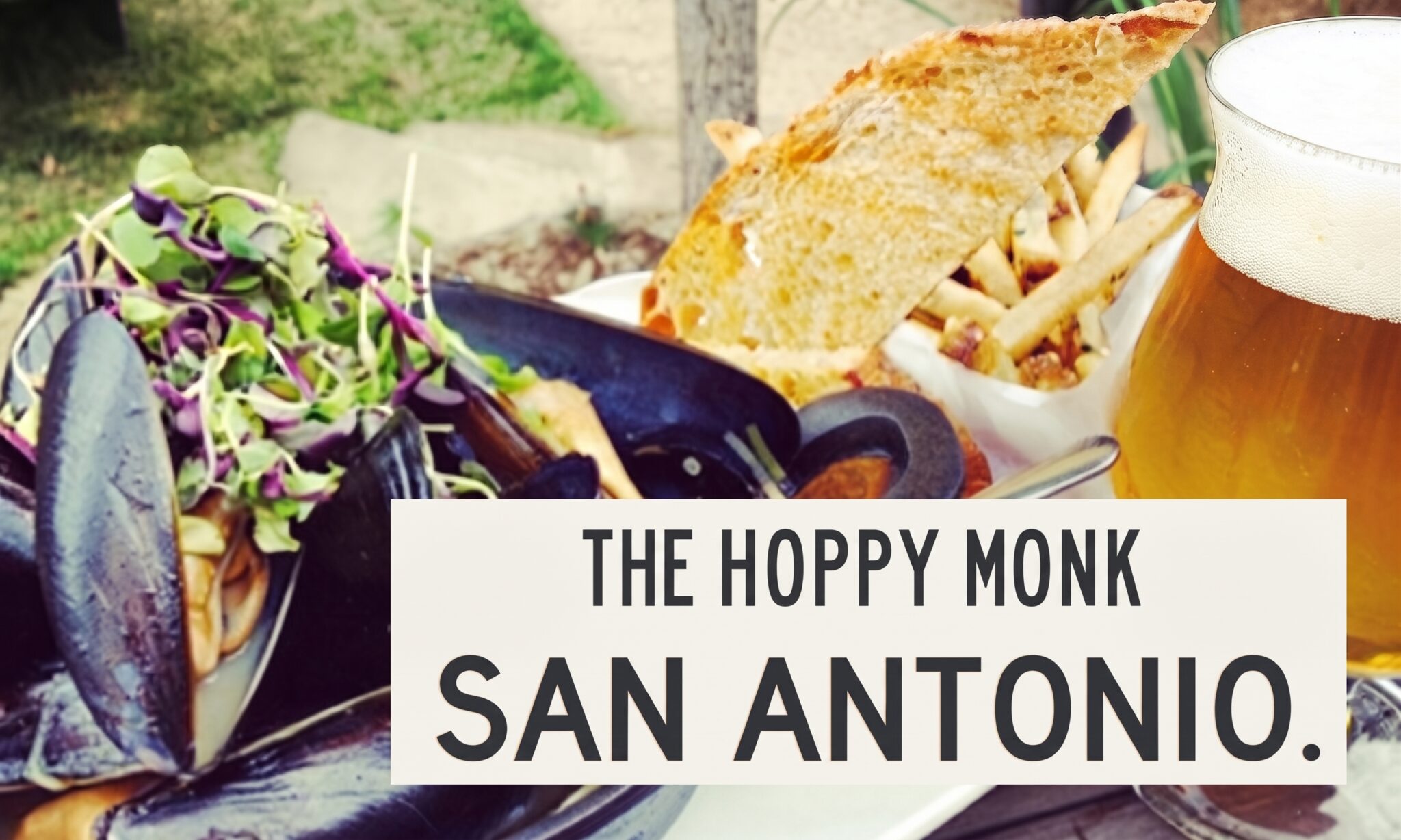 Photo of The Hoppy Monk