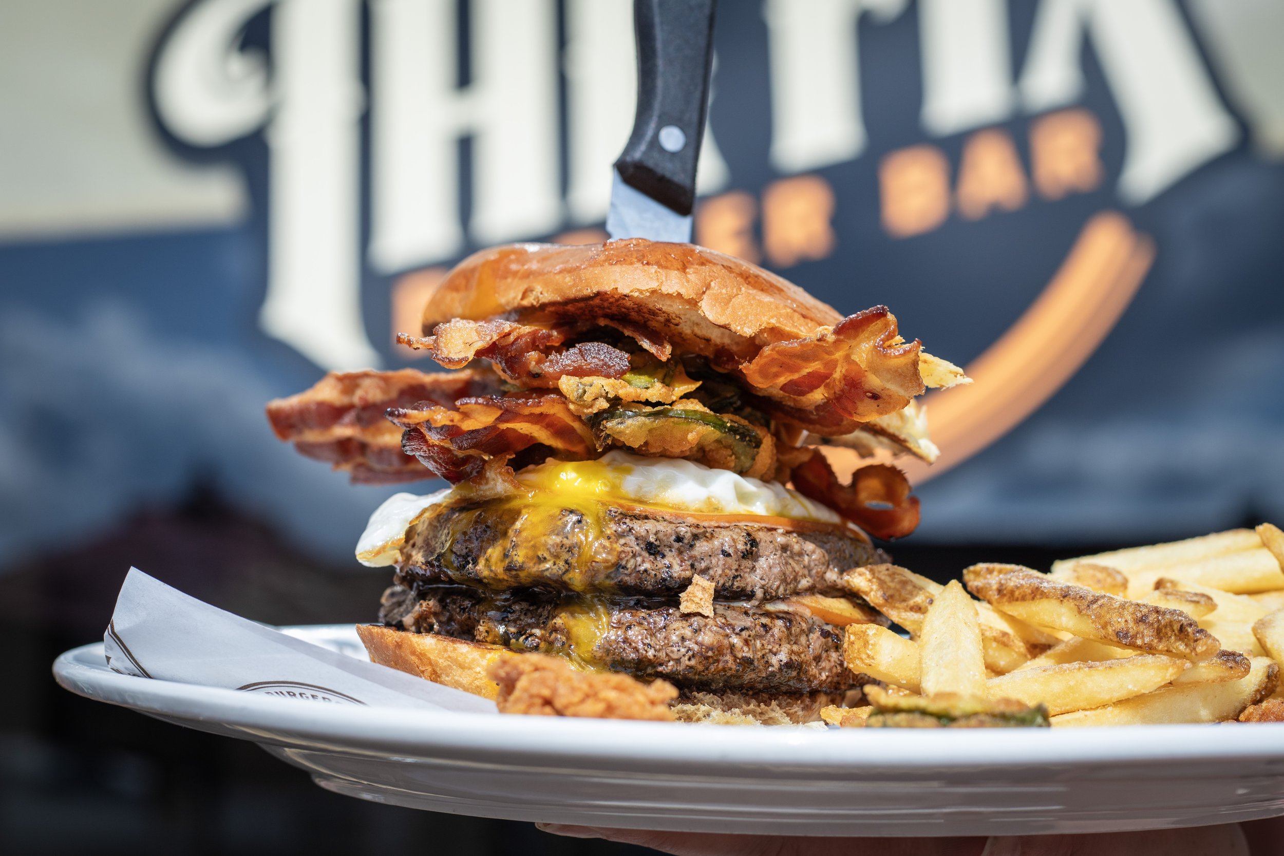 Photo of The Fix Burger Bar