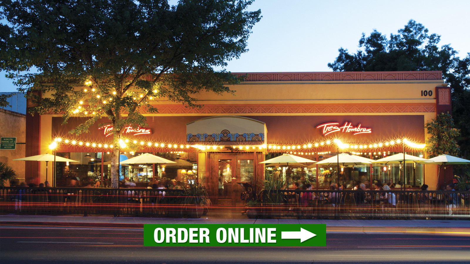Photo of Tres Hombres Restaurant & Bar