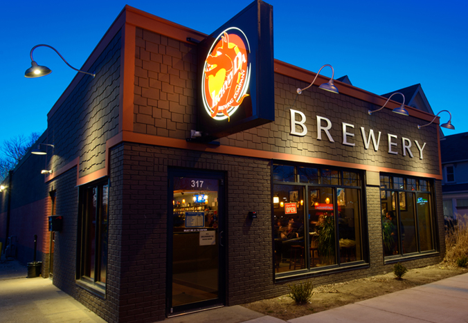 Photo of Iechyd Da Brewing Company