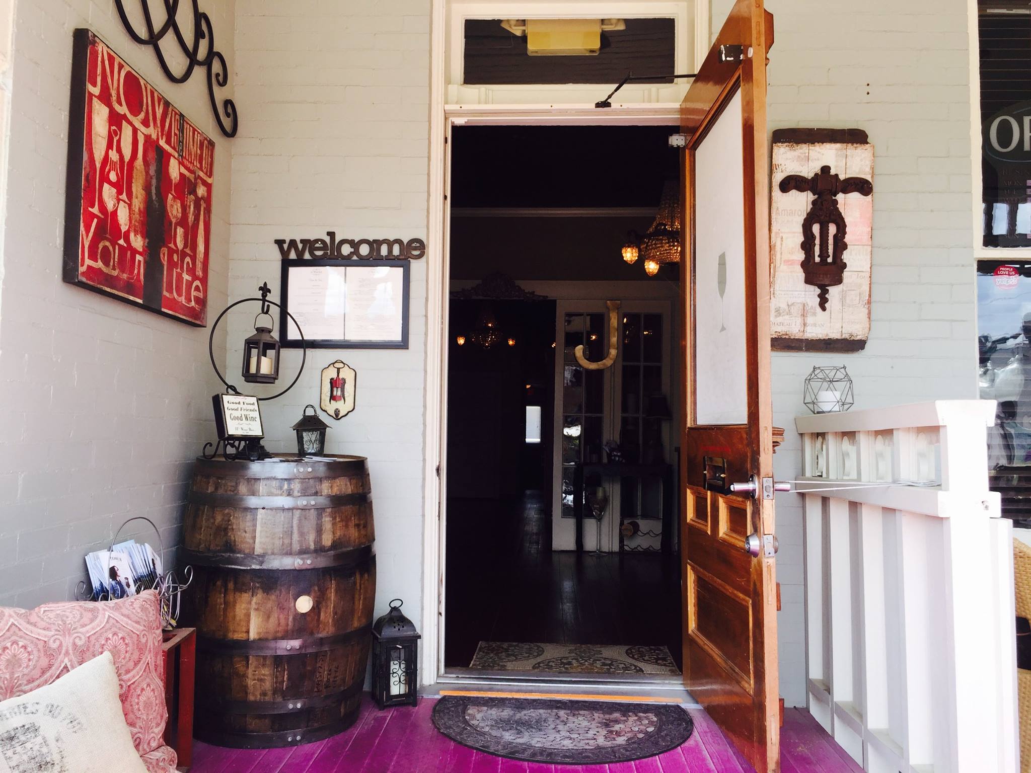 Photo of JJ's Wine Bar