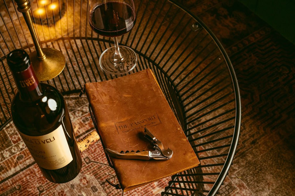 Photo of The Passport Cocktail and Wine Bar