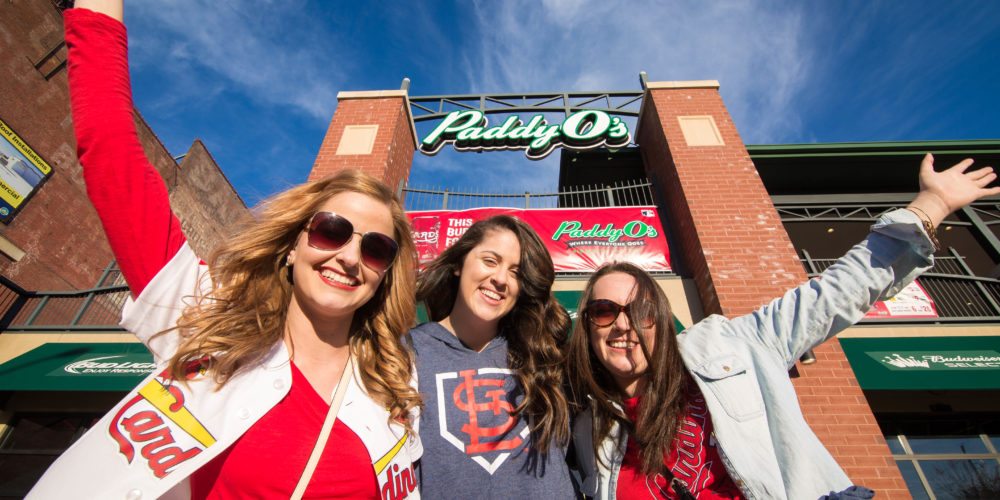 Photo of Paddy O's