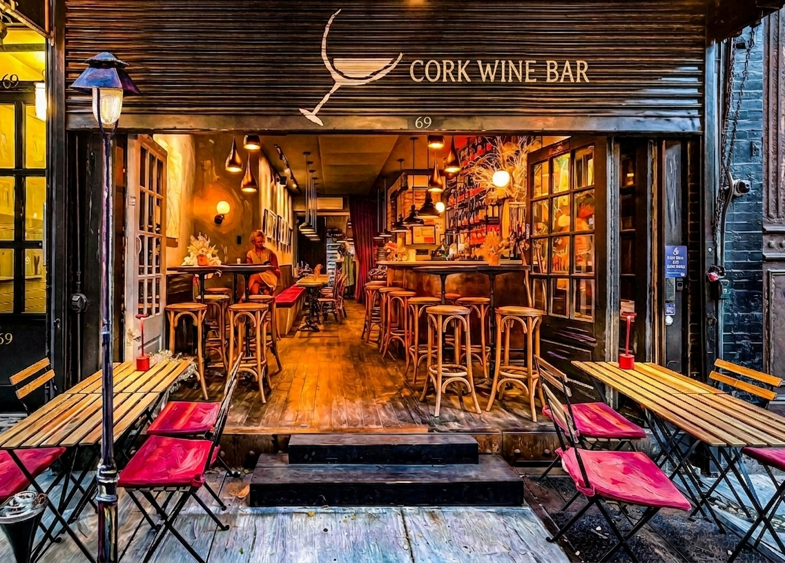 Photo of Cork Wine Bar (Soho)