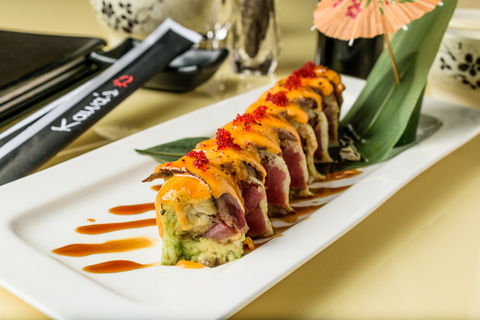 Photo of Kawa's Hibachi Grill and Lounge
