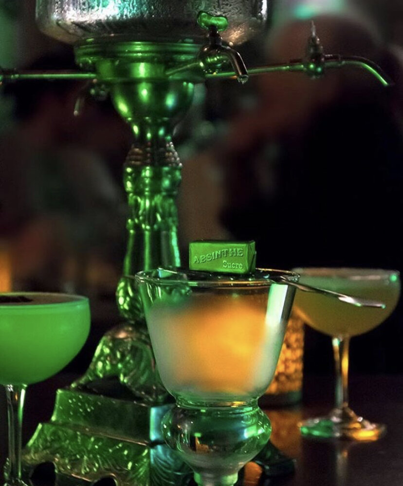 Photo of Green Hour Cocktail & Absinthe Lounge