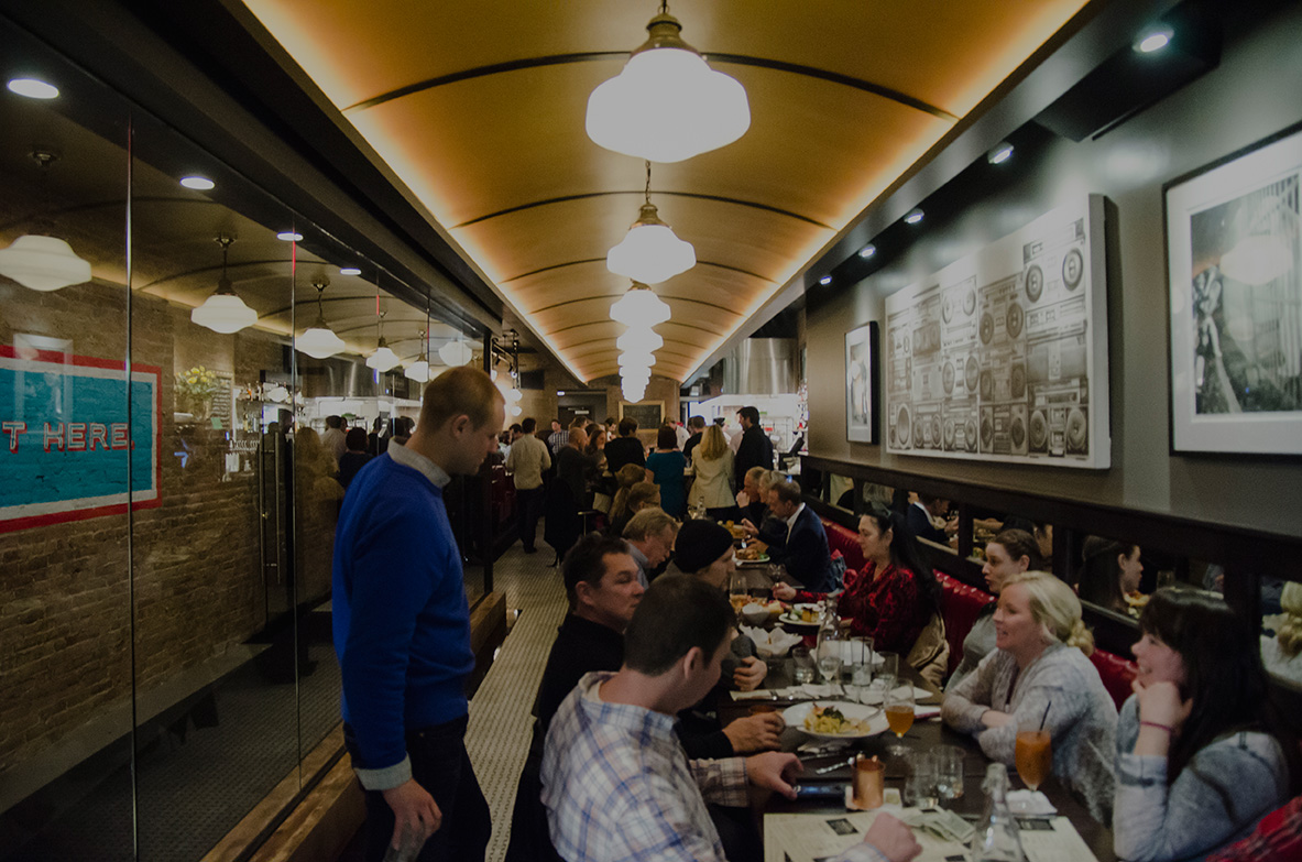 Photo of Pullman Bar & Diner