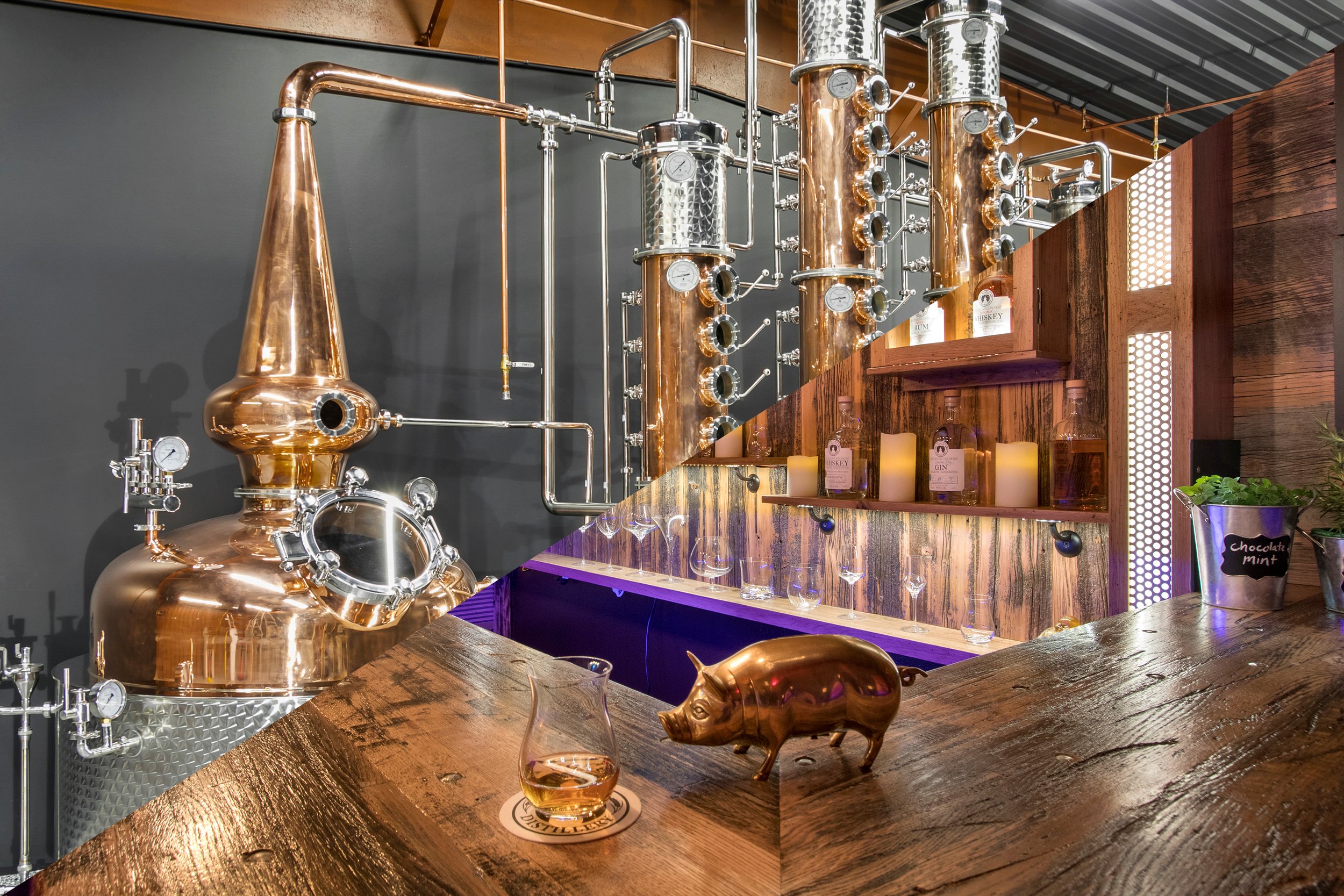 Photo of NOCO Distillery & Speakeasy