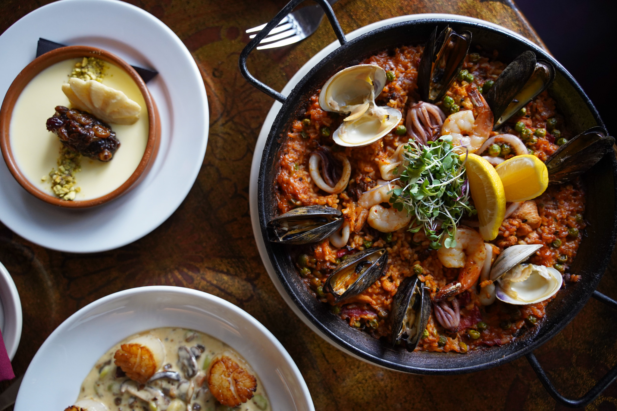 Photo of Barcelona Restaurant and Bar