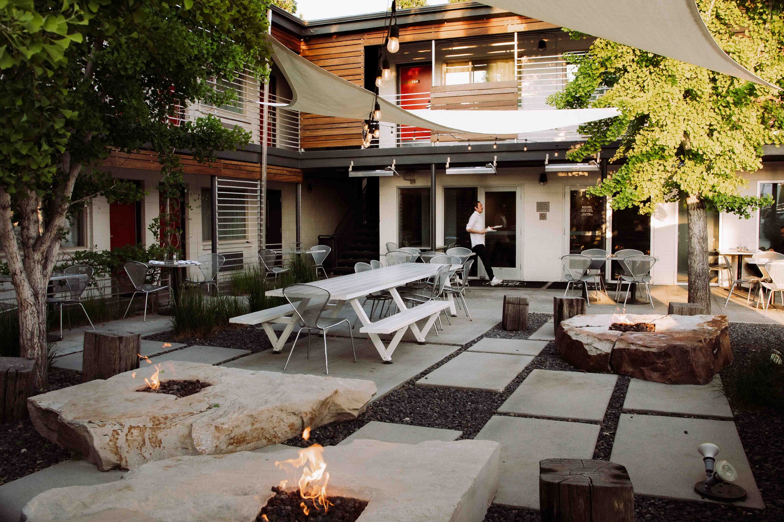 Photo of Modern Bar and Restaurant