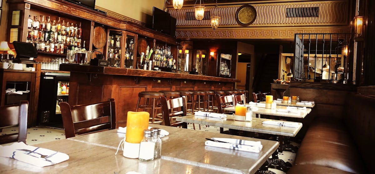 Photo of The Brass Door Irish Pub