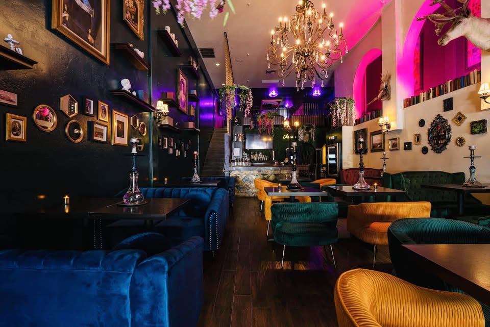 Photo of Pushkin Lounge & Bar
