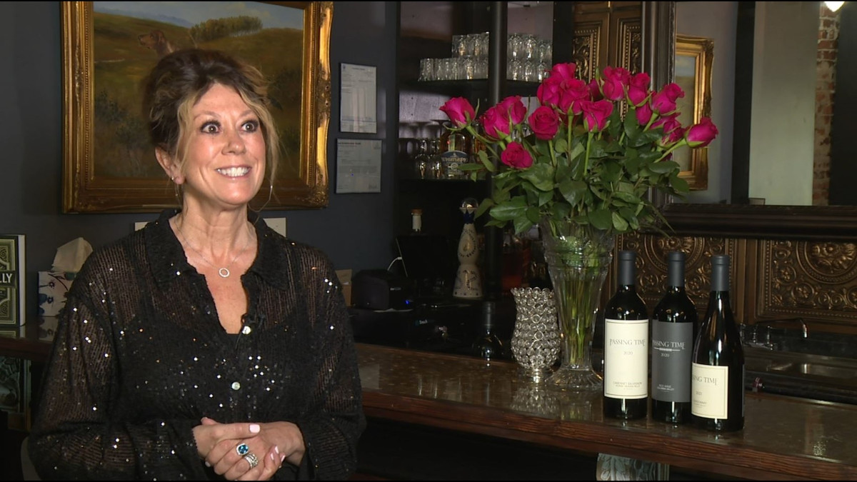 Photo of The Lazy Ballerina Wine Bar