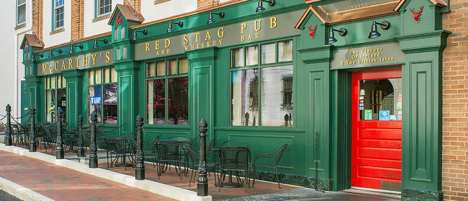 Photo of McCarthy's Red Stag Pub and Whiskey Bar