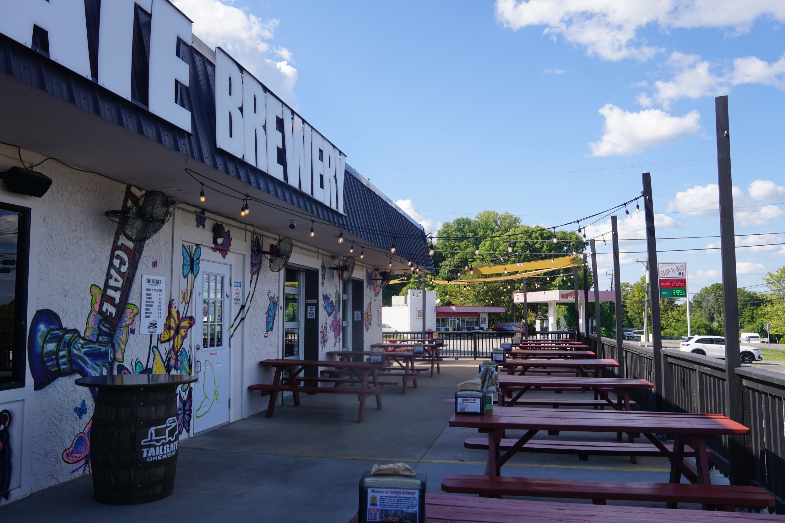Photo of TailGate Brewery Chattanooga