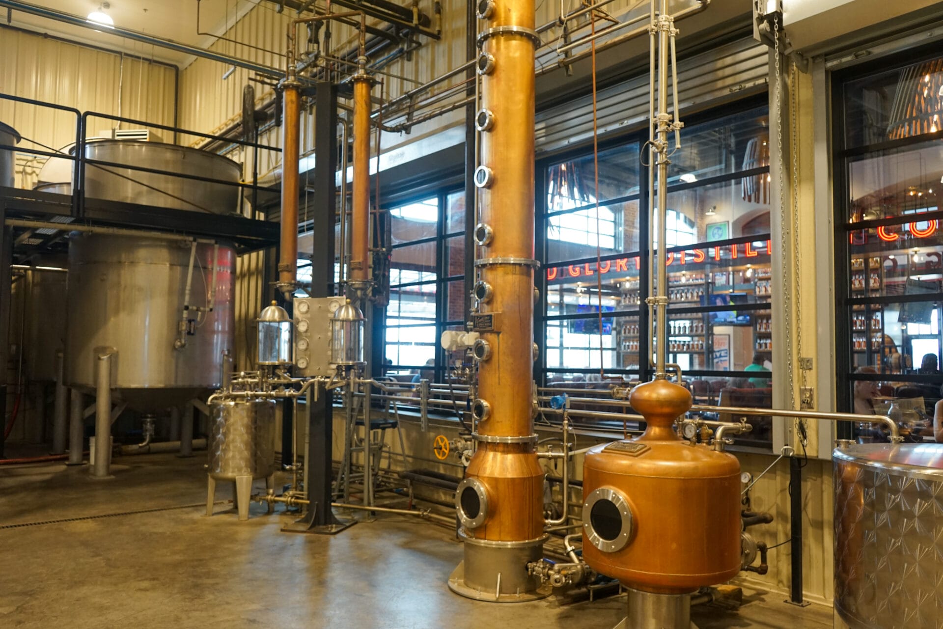 Photo of Old Glory Distilling Co.