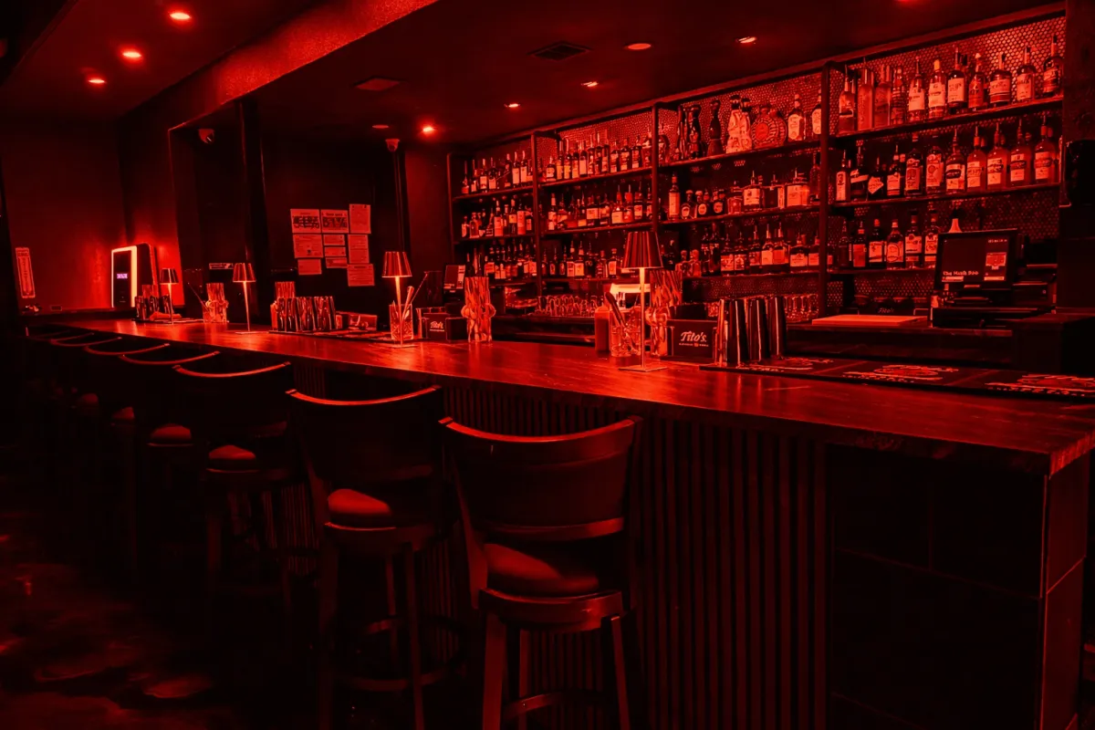 Photo of The Hush Room