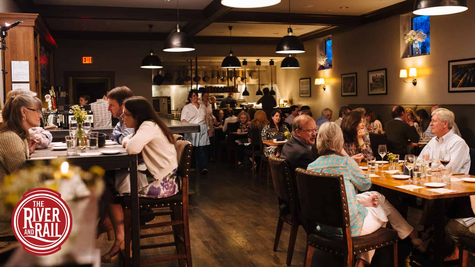 Photo of The River and Rail Restaurant