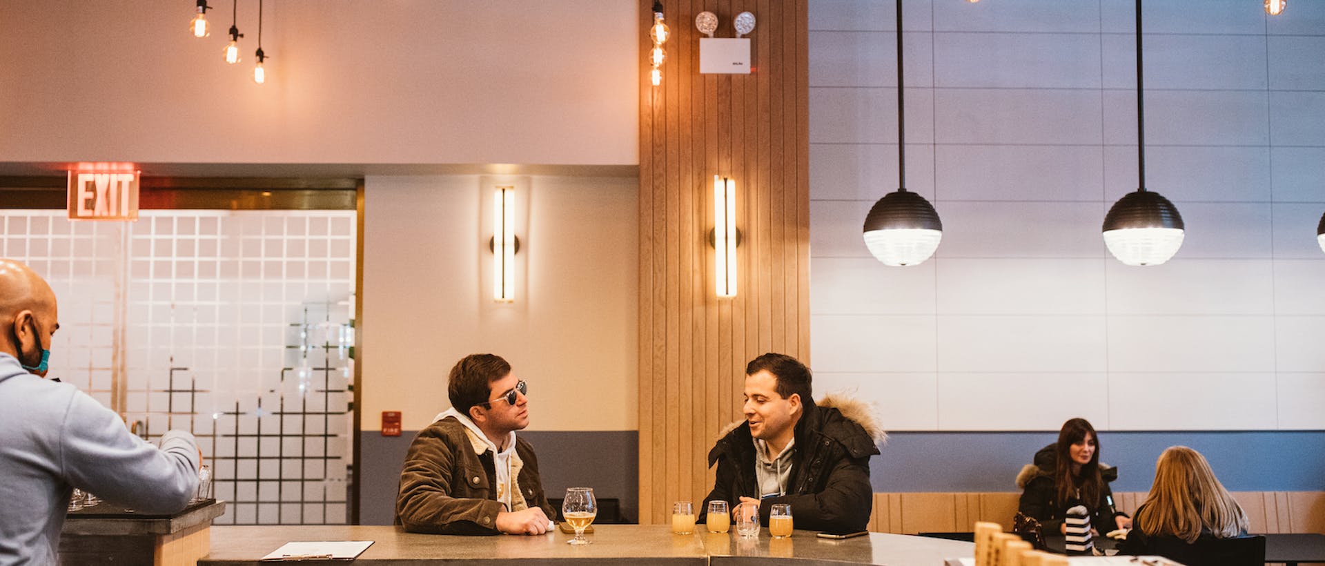 Photo of Other Half Brewing - Rockefeller Center Taproom