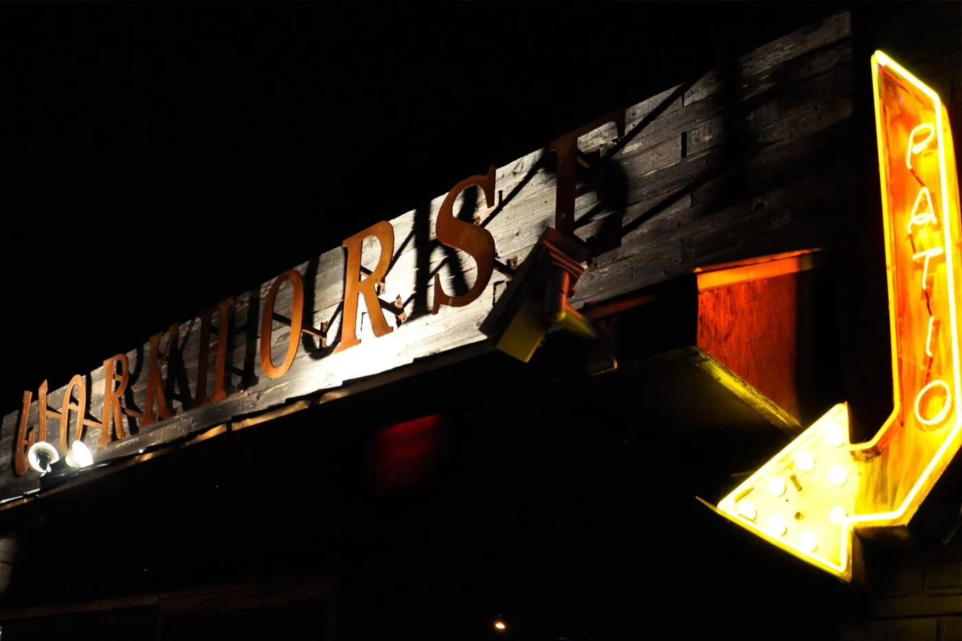 Photo of Workhorse Bar