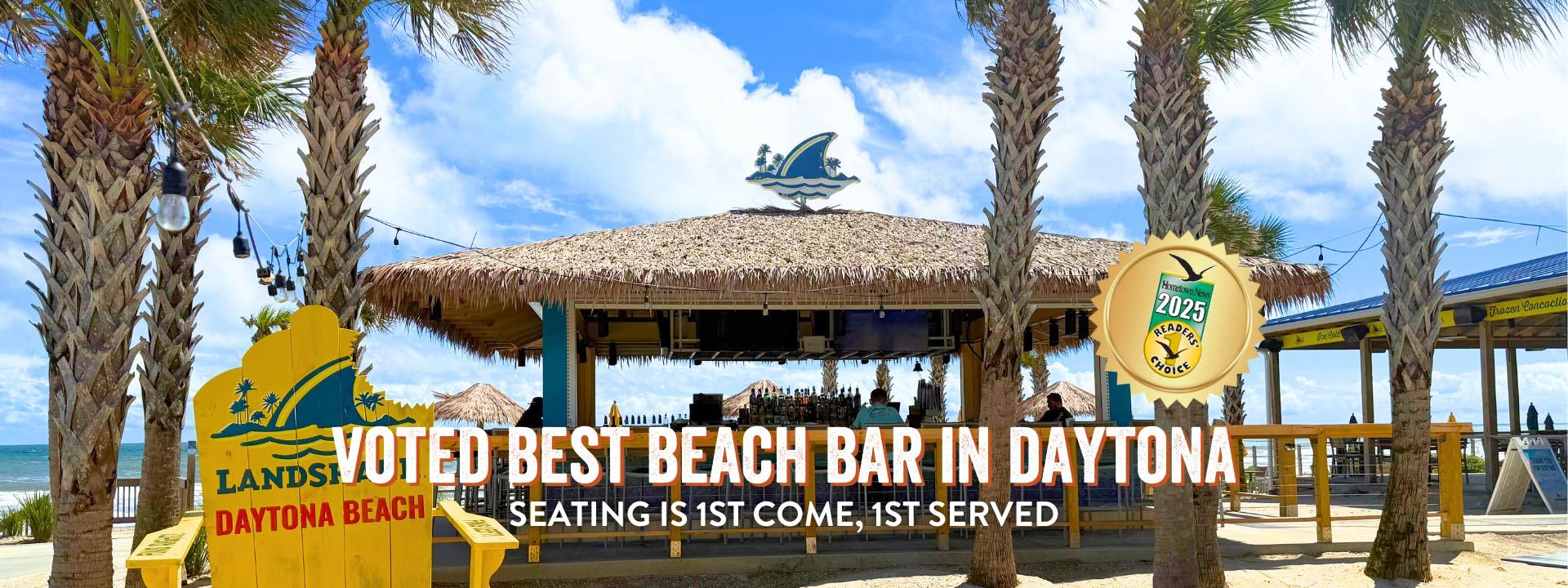 Photo of LandShark Bar & Grill - Daytona Beach