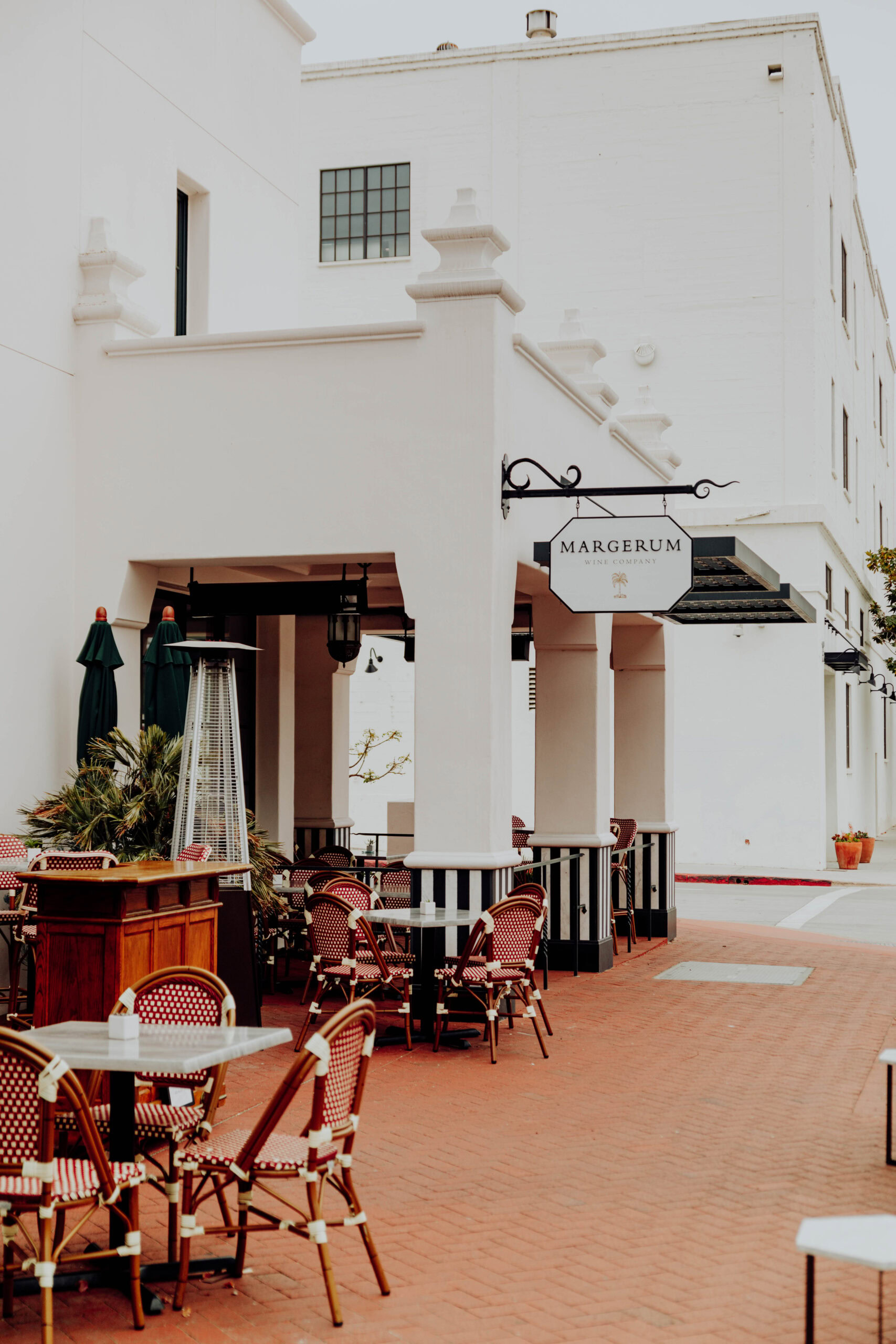 Photo of Margerum Santa Barbara Tasting Room