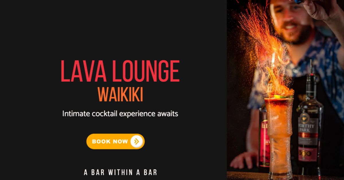 Photo of Lava Lounge Waikiki