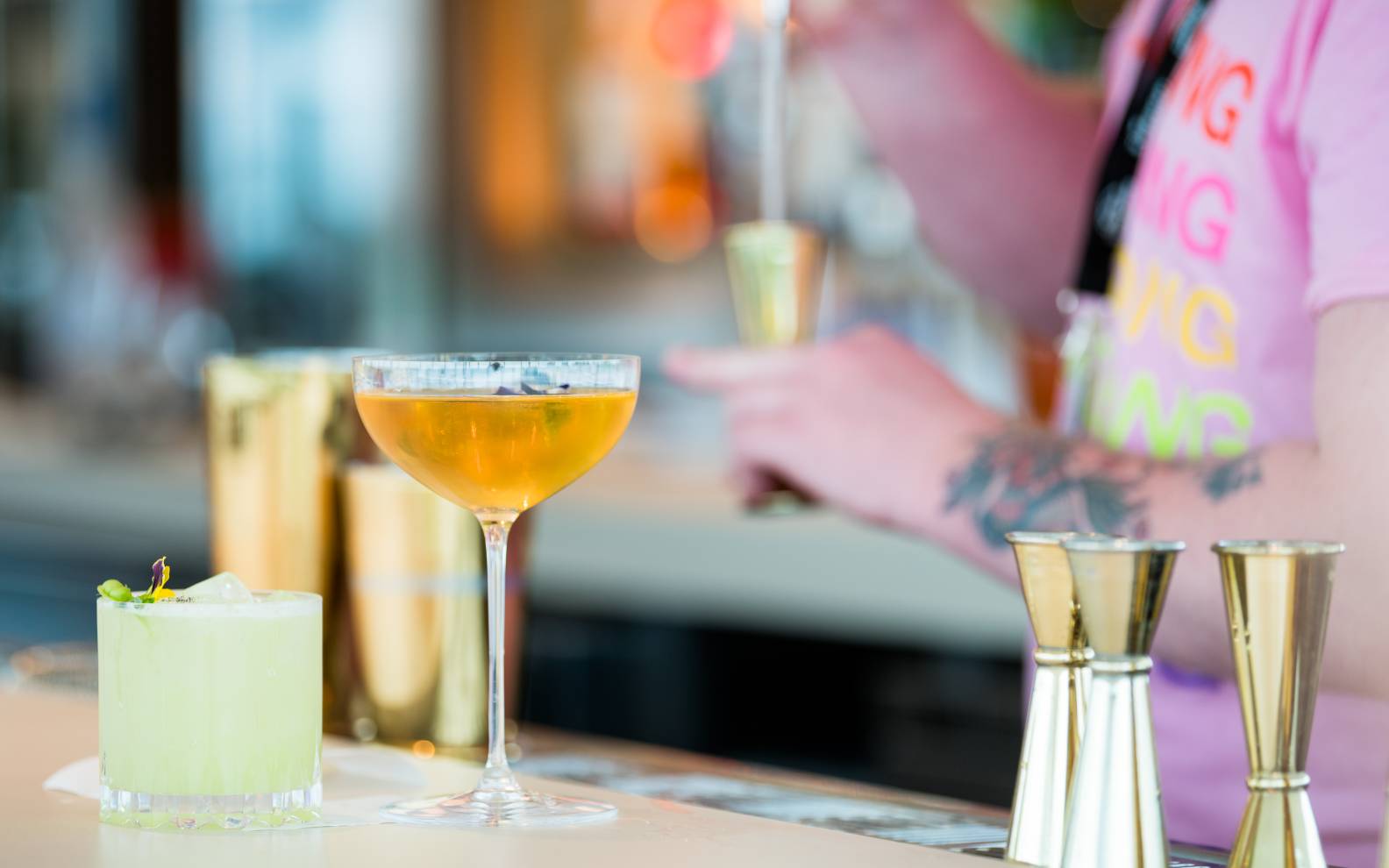 Photo of Tower Bar at the Momentary