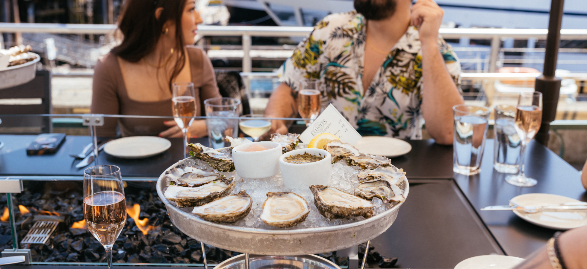 Photo of Elliott's Oyster House