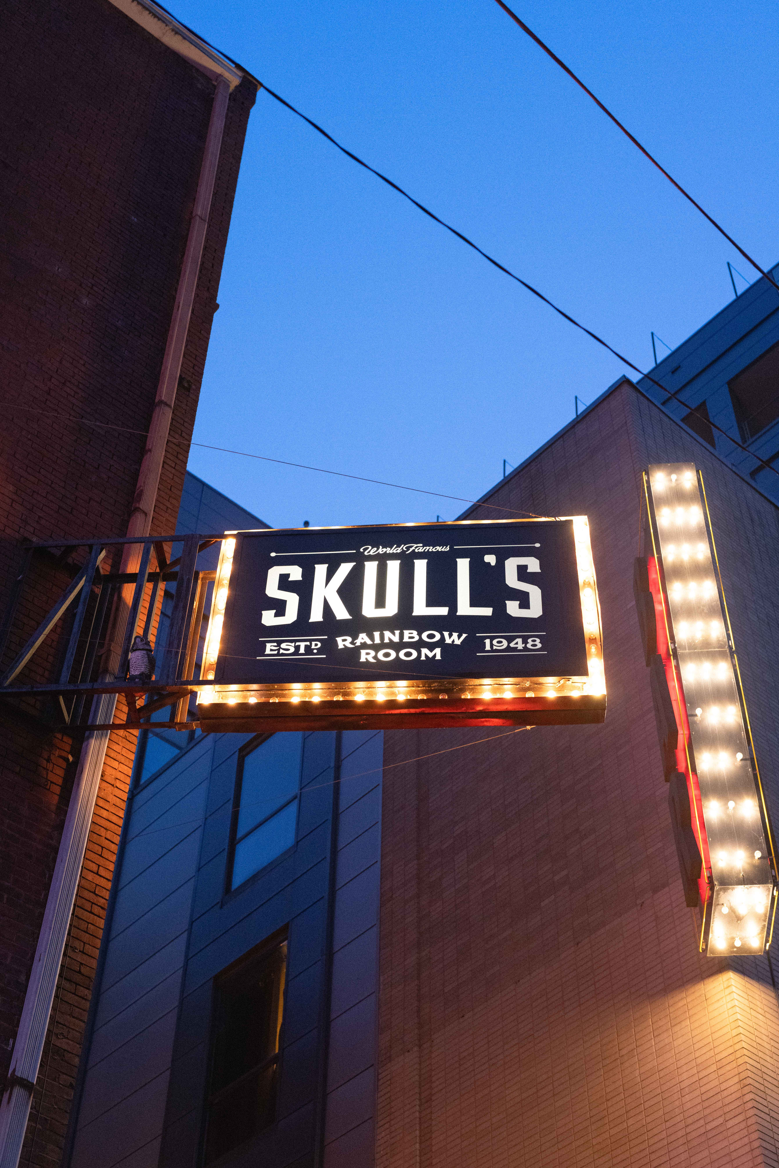 Photo of Skull's Rainbow Room
