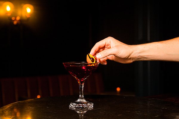 Photo of Kinfolk Cocktail Lounge & Spirits Library