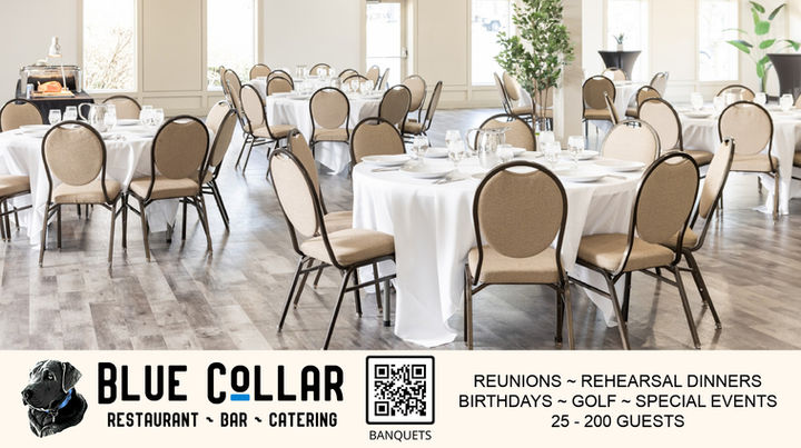 Photo of Blue Collar Restaurant, Bar & Catering