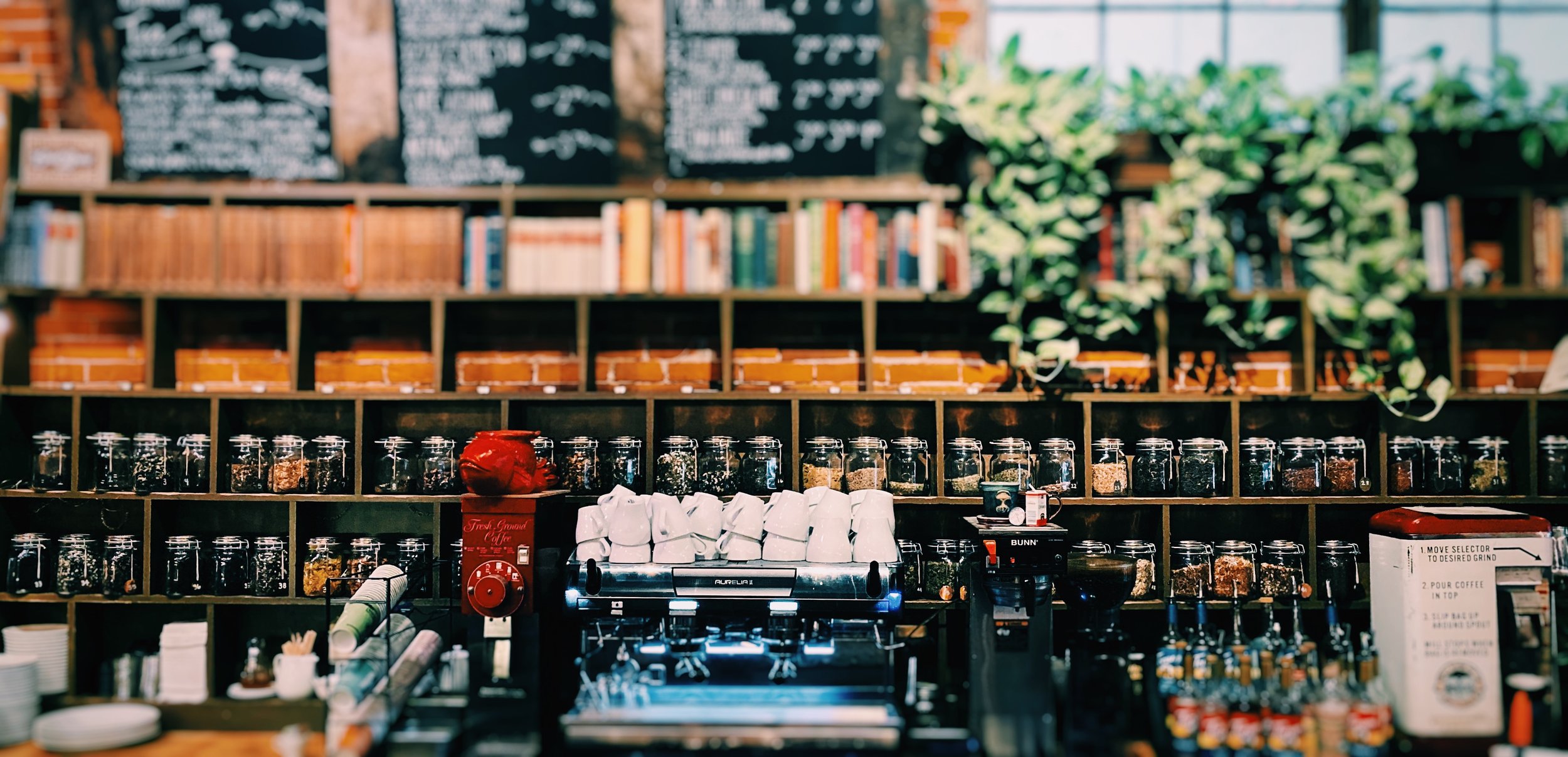 Photo of Taproot Lounge & Cafe