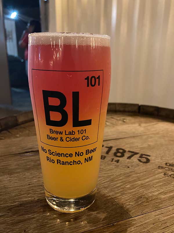 Photo of Brew Lab 101 Beer & Cider Co.
