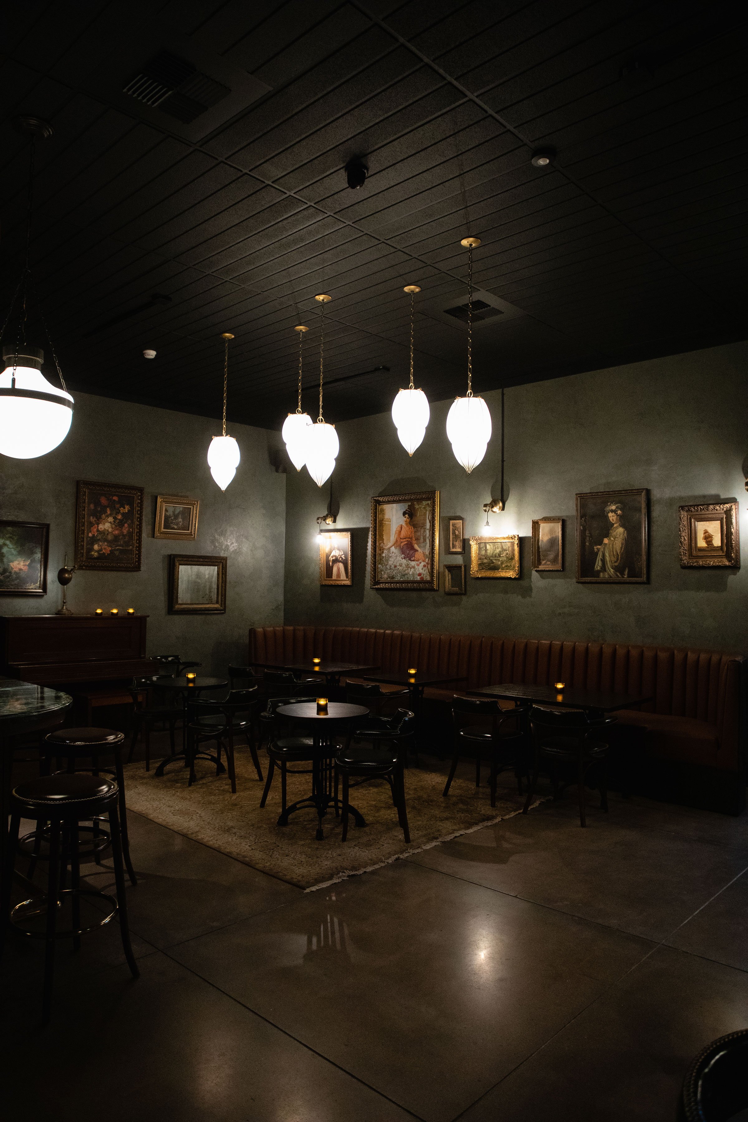 Photo of The Botanist