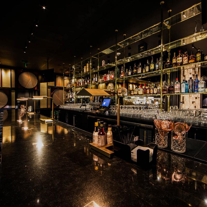 Photo of Baron's Sino Kitchen & Bar
