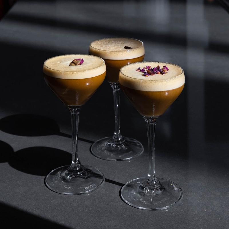 Photo of Welton Room cocktail + kitchen