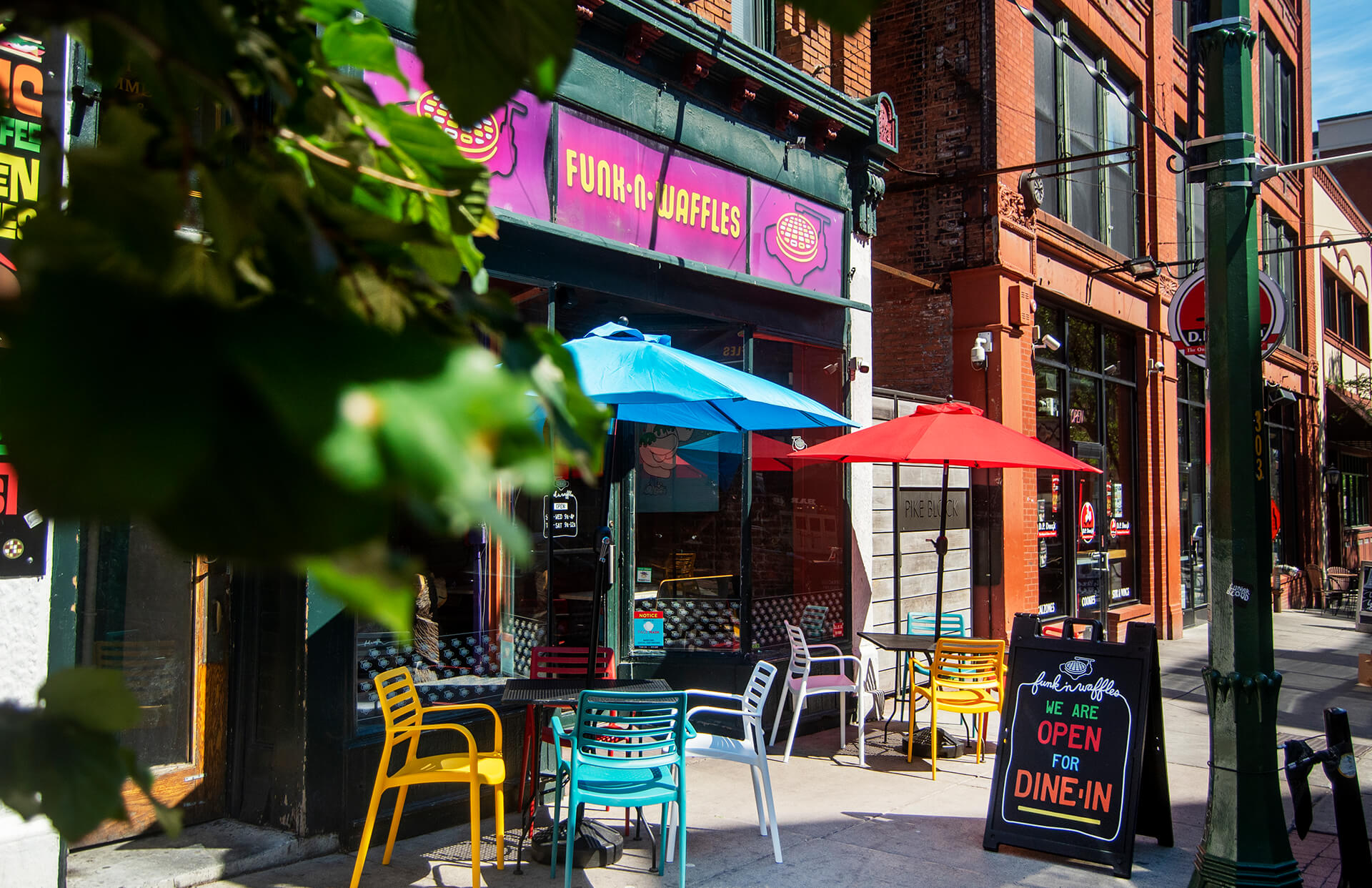 Photo of Funk 'n Waffles