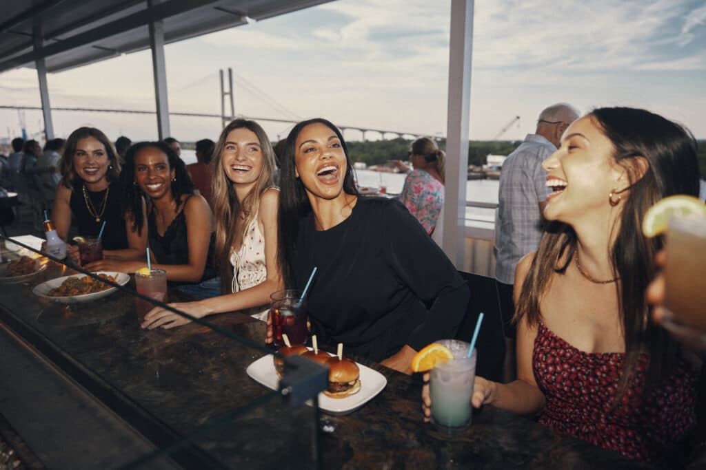 Photo of Electric Moon Skytop Lounge